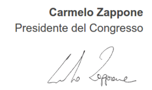 Presidente del congresso 2015